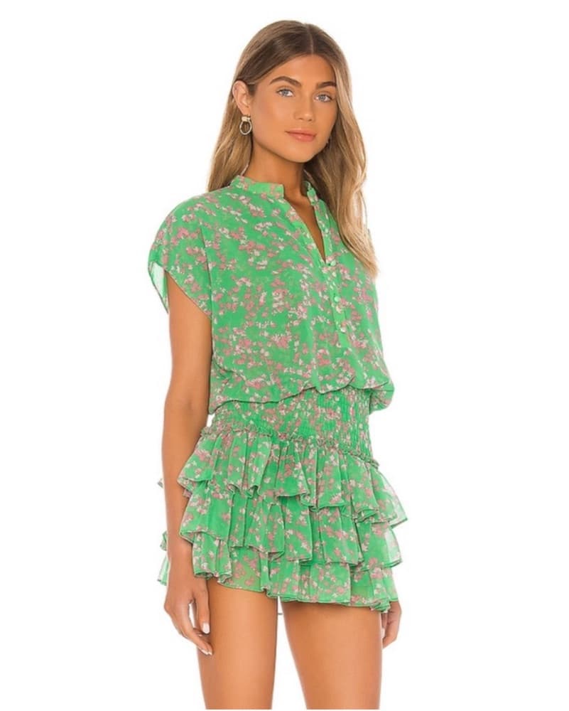 Misa Los Angelos Mini Dress - Image 2
