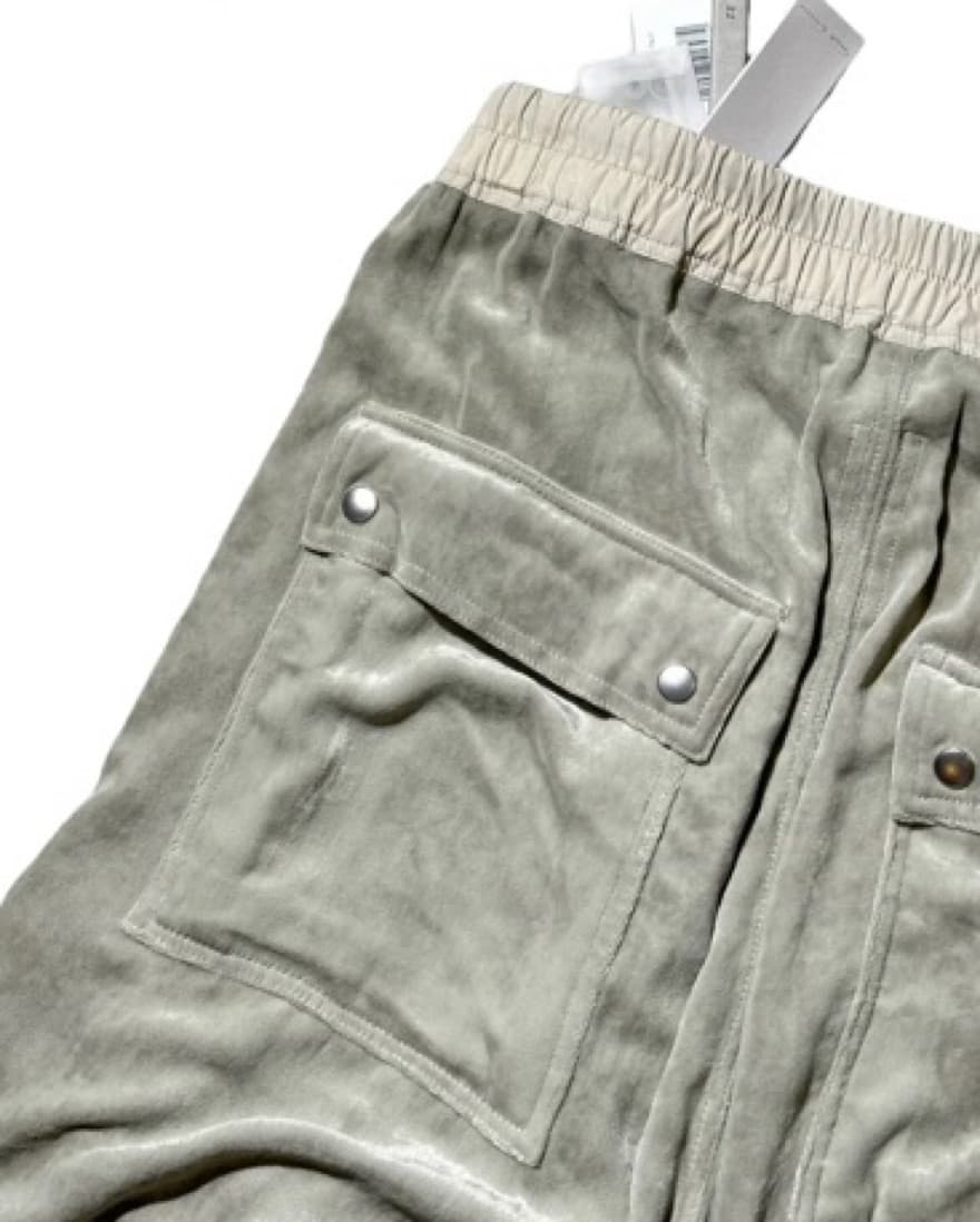 FW22 Strobe Sueded Geth Bela trouser - Image 4