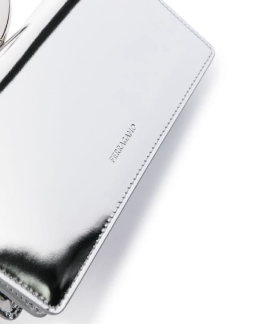 Ferragamo Ring Top-handle Bag - Image 2