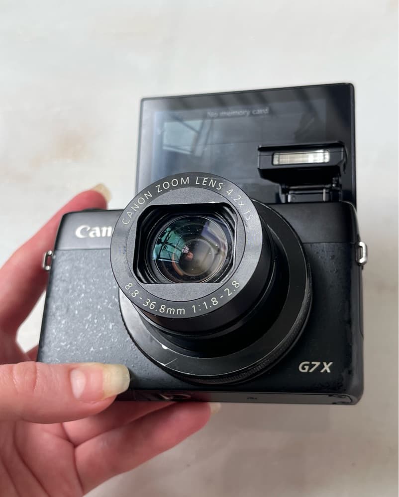 Canon G7X  - Image 3