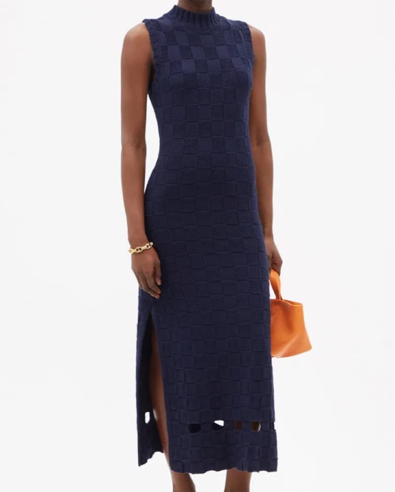 Staud Sweater Dress  - Image 1