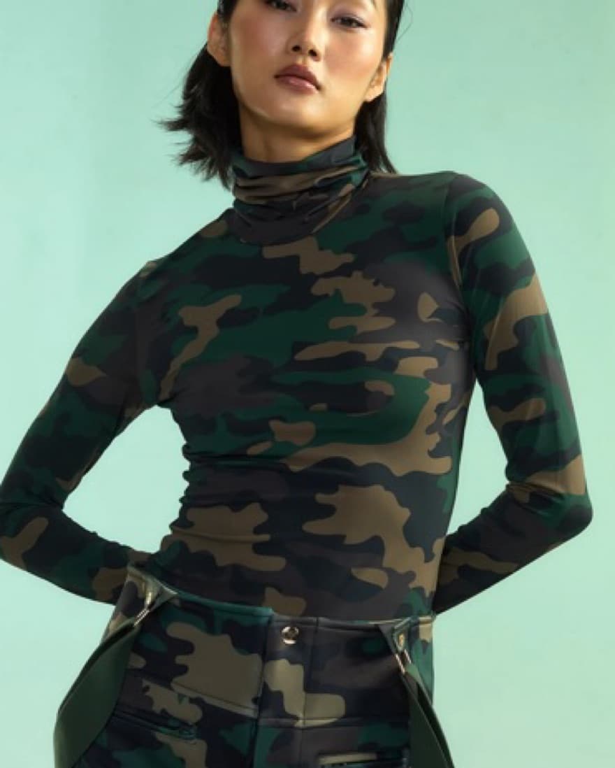 BASE LAYER TURTLENECK - Image 2