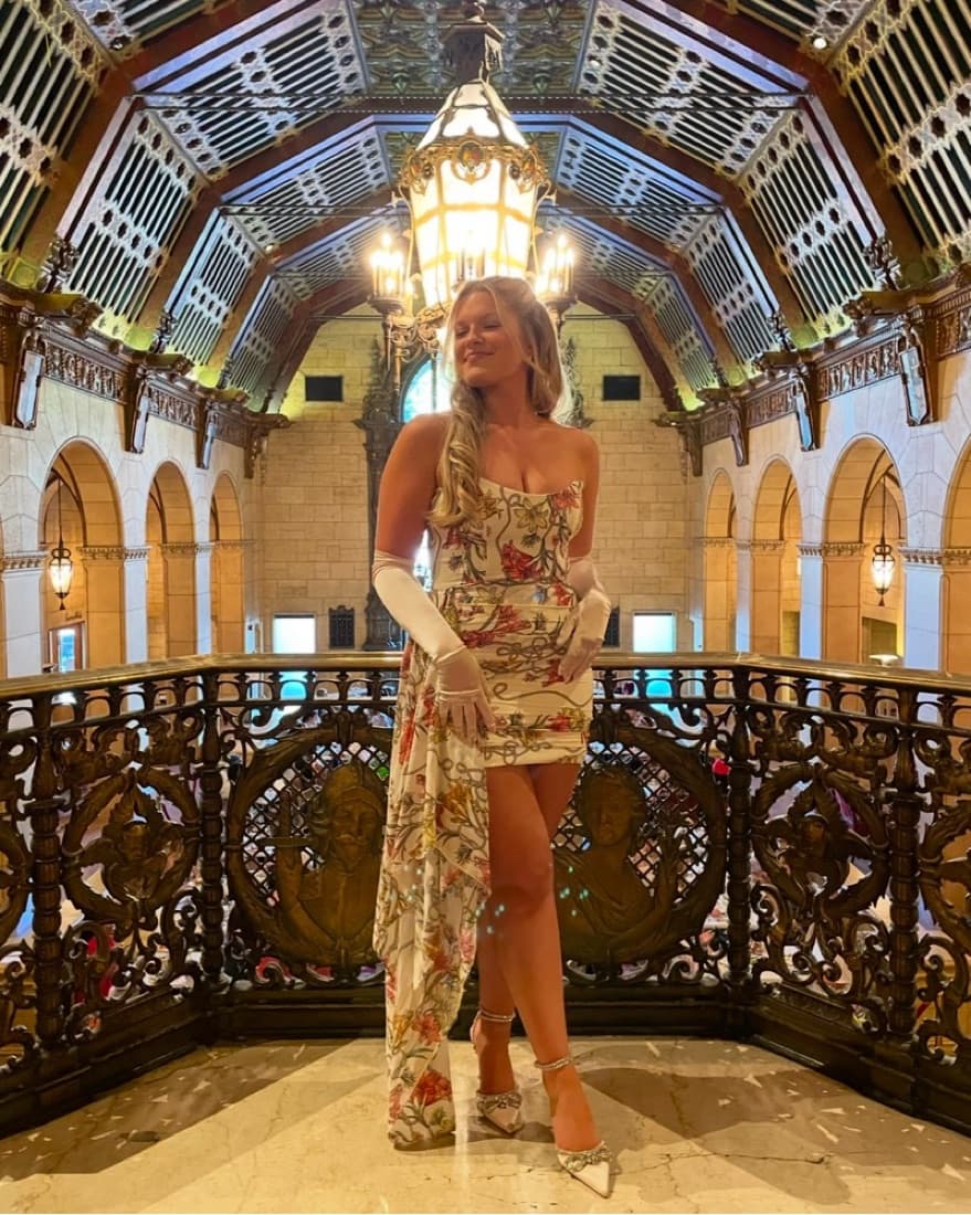 Katie May Chasing Dawn Dress - Image 2