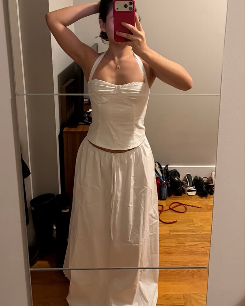 Peppermayo 2-piece Halter Skirt Set  - Image 3