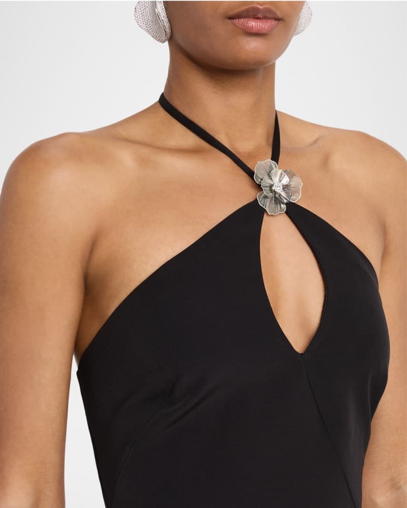 Black Formal Dress - Image 3
