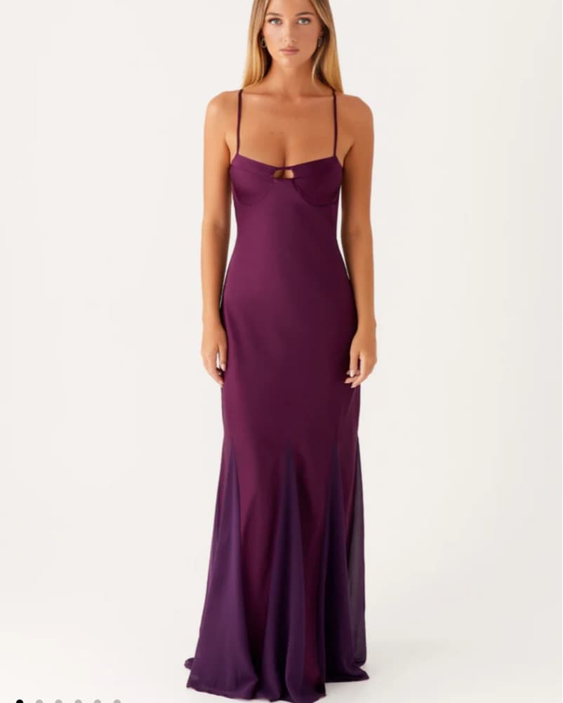 Mulberry Peppermayo Dress - Image 2