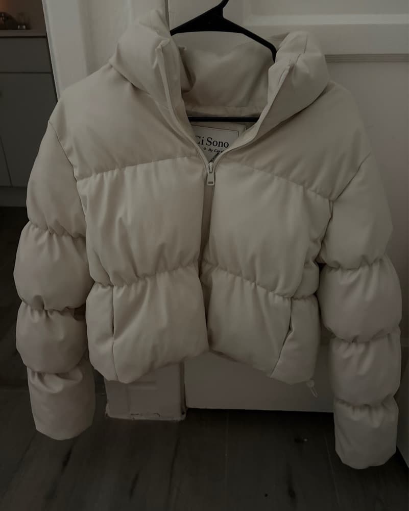 Cropped Puffer - Image 2