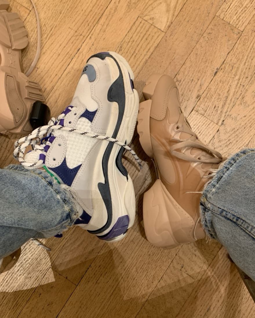 Balenciaga Tripple S Sneaker  - Image 4