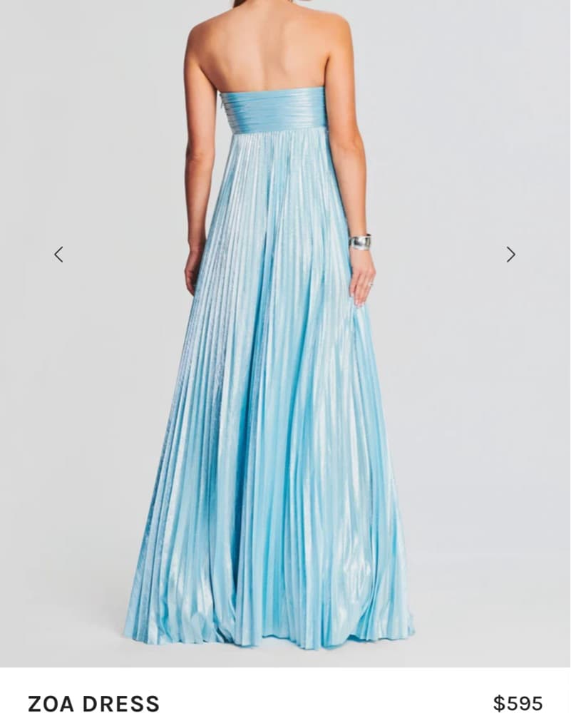 Retrofête Prom Dress - Image 2