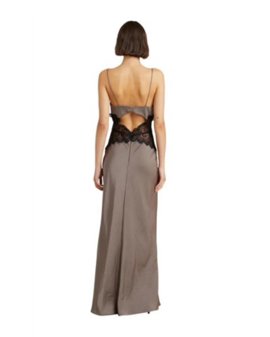Bec + Bridge Camille Dress In Pewter - Image 4