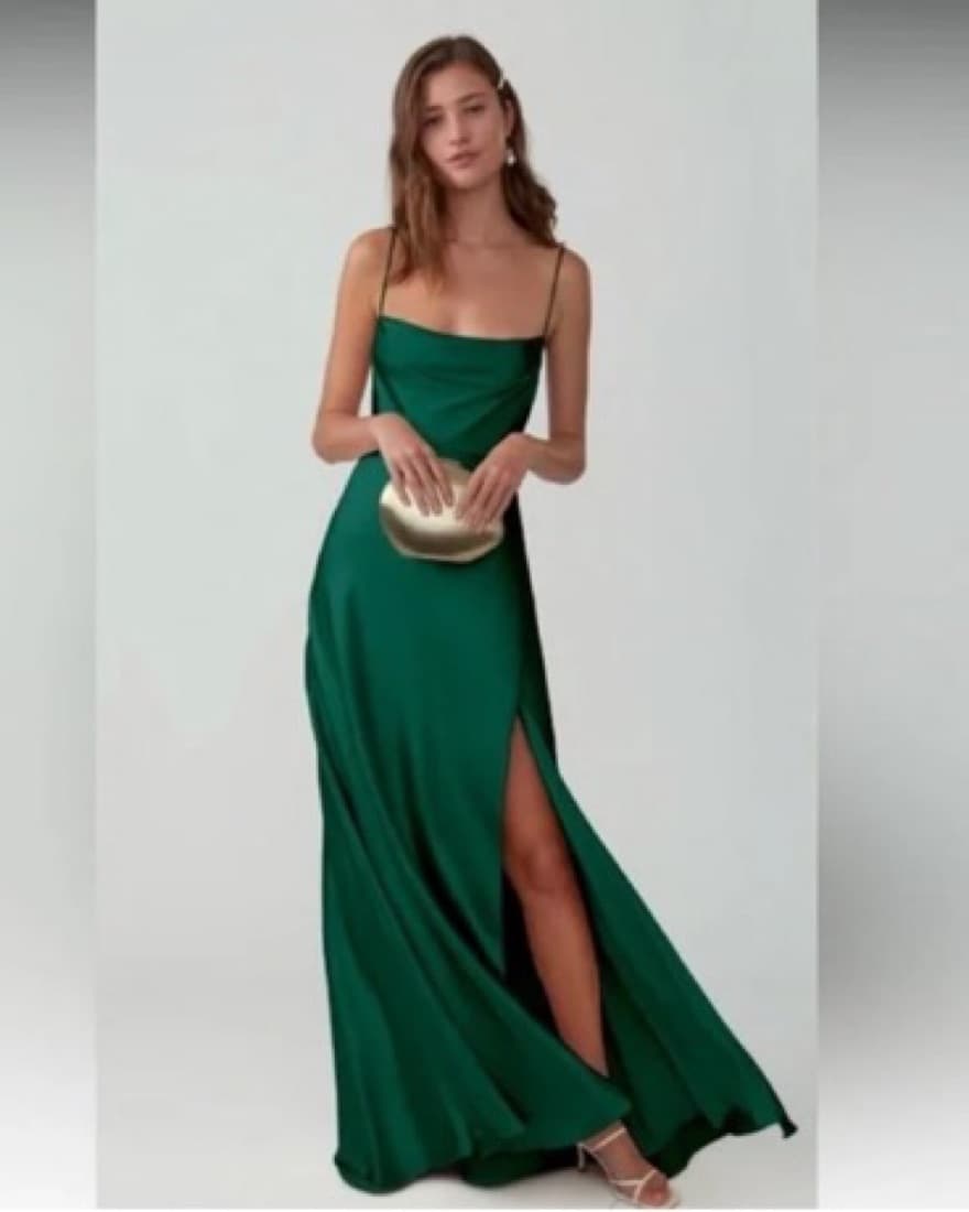 Fame and Partners Gown - Image 1