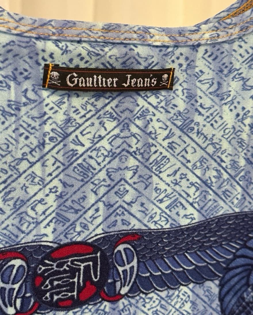 Jean-Paul GAULTIER Vintage Dress - Image 4