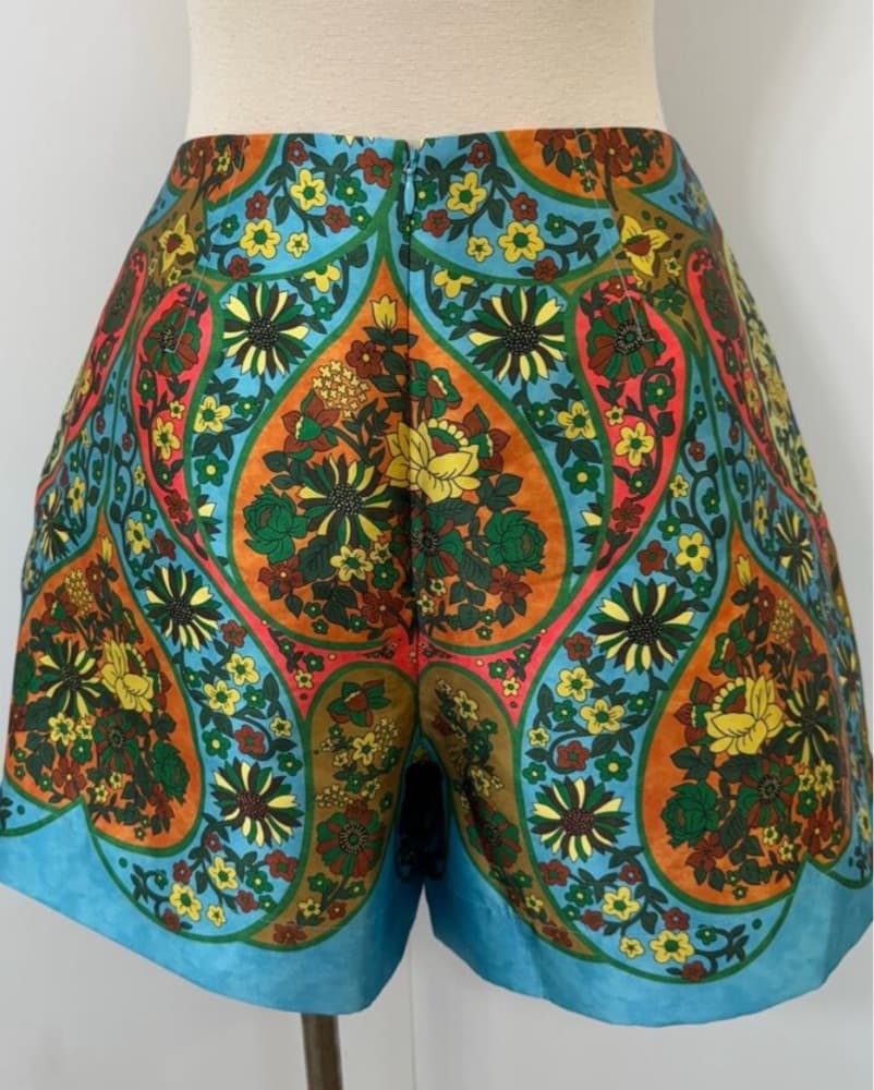 Alemais Sofie Shorts Tafetta  - Image 3