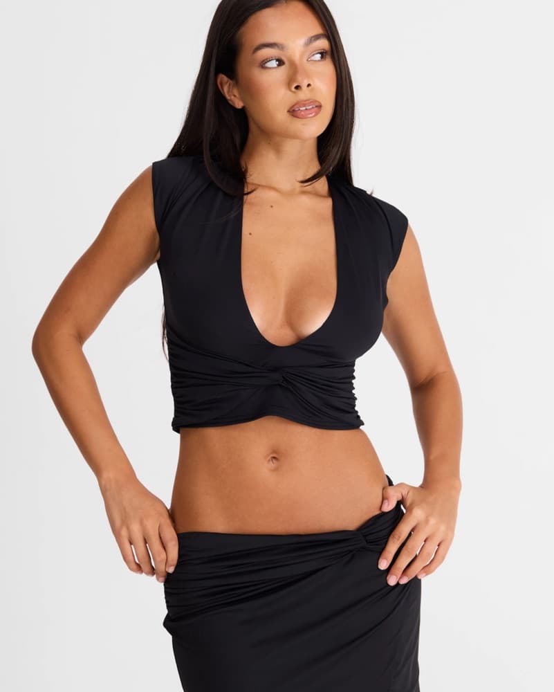 Sasha Therese Arielle Top& skirt  - Image 3