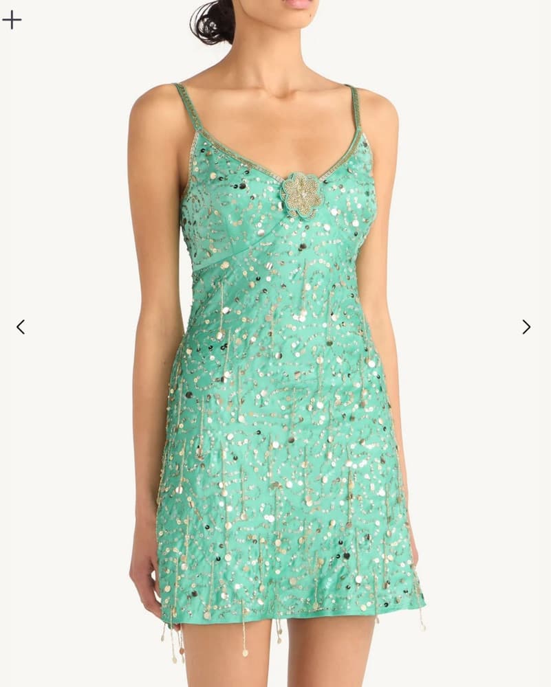 ASTA RESORT- Marta Dress  - Image 2