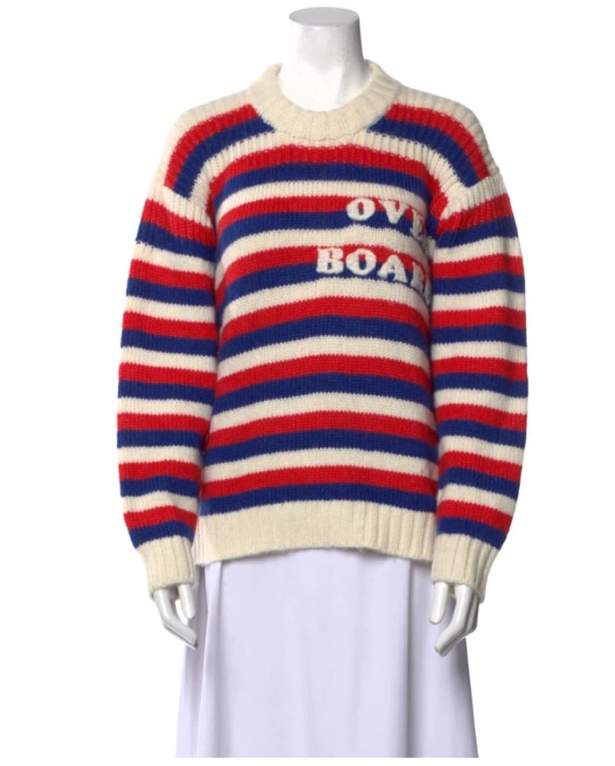 Mothers OverBoard Sweater - Image 1