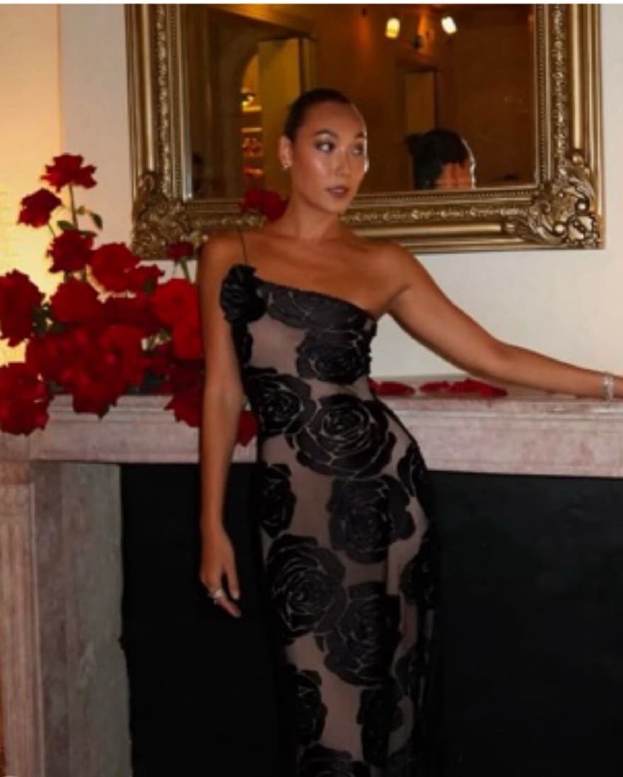 Arcina Ori Marcella Dress - Image 4