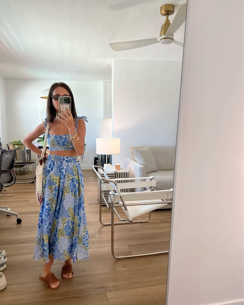 Peixoto Two Piece Set  - Image 1