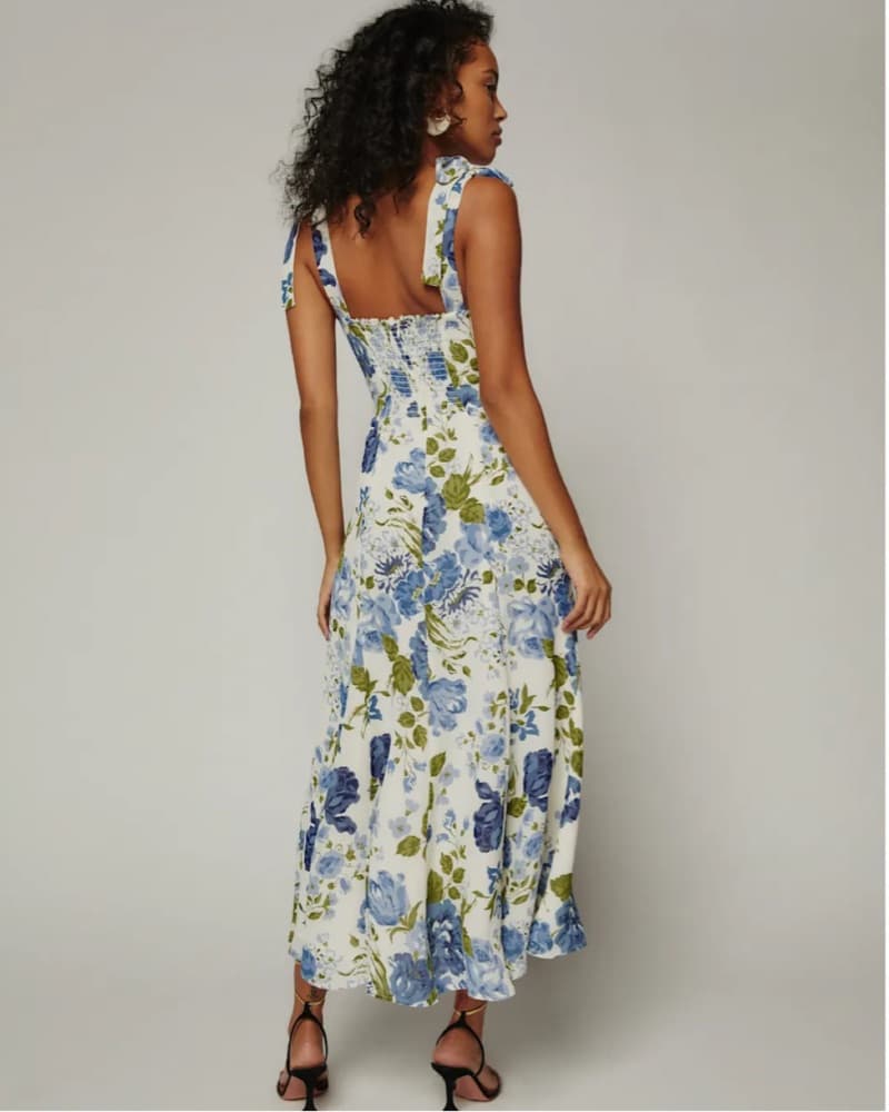 Reformation Nadira Dress - Image 4