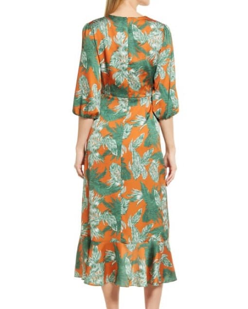 Sam Edelman Print Dress - Image 2