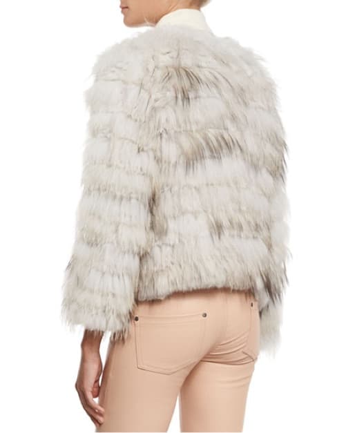alice and olivia fawn fur  - Image 2