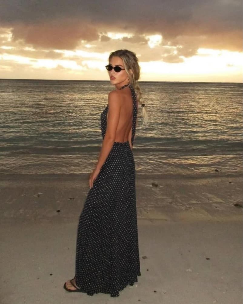 Lioness District Maxi Dress - Image 3