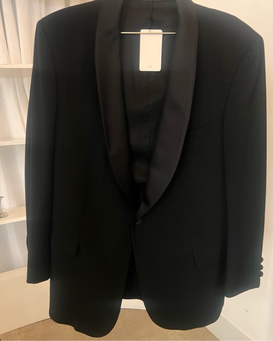 Vintage Tuxedo Blazer  - Image 1