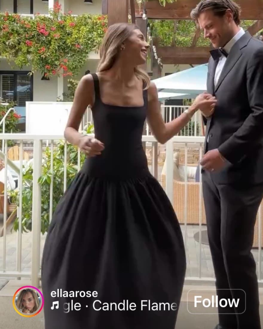 Aria Maxi Dress- Revolve X Ella Rose  - Image 1