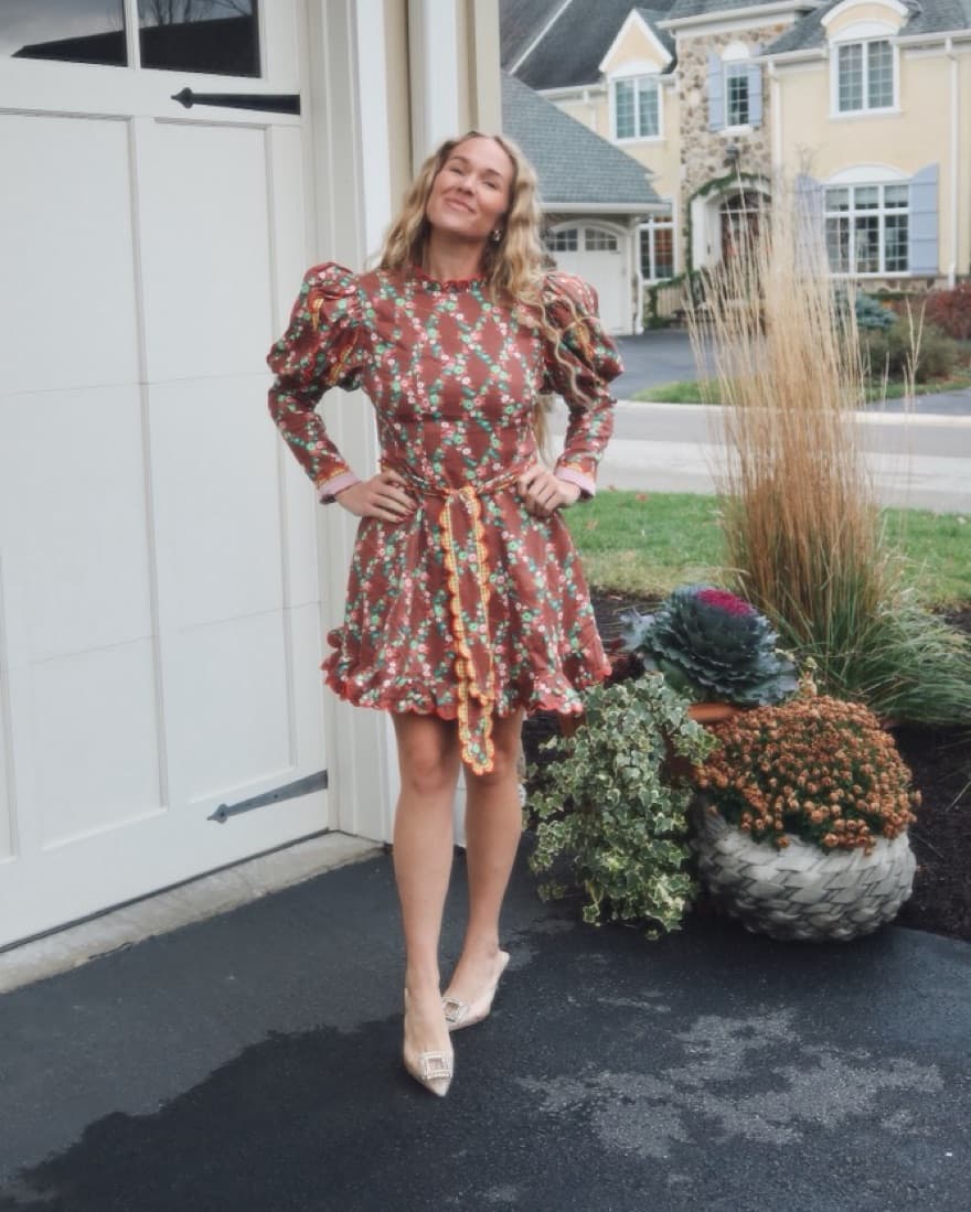CeliaB Acacia dress - Image 3