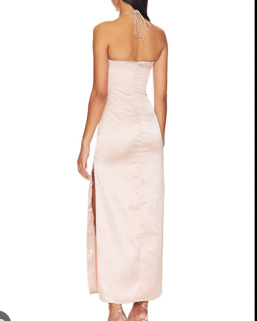 Giovana Maxi Dress - Image 2