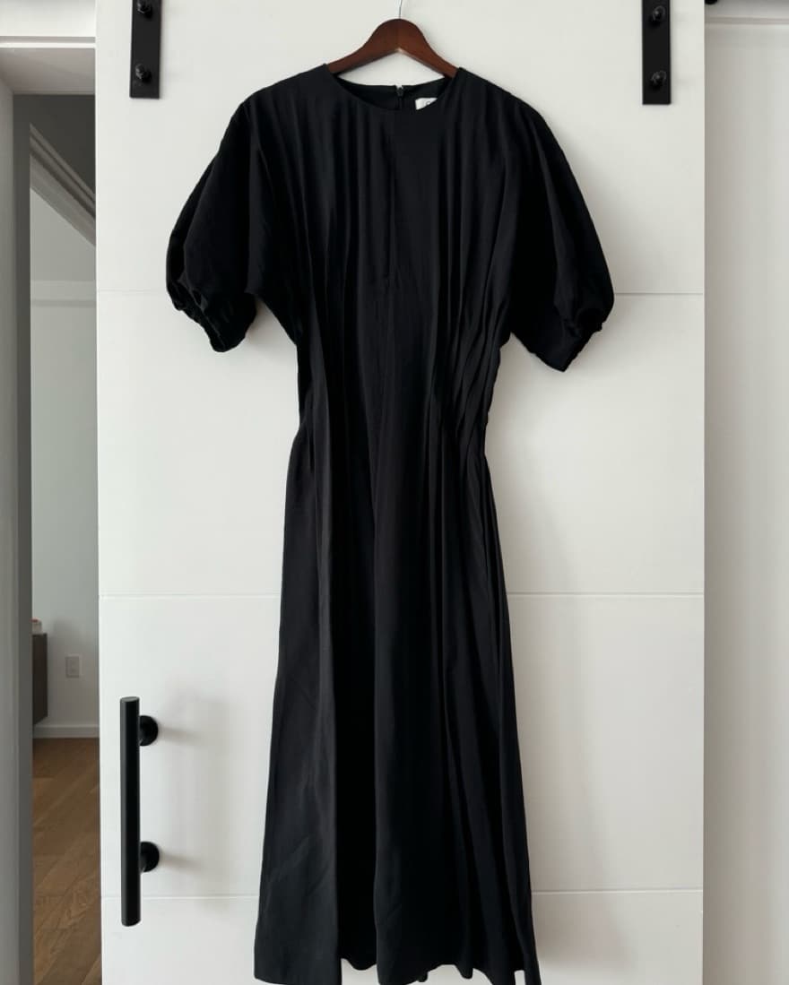 Cos midi dress - Image 3