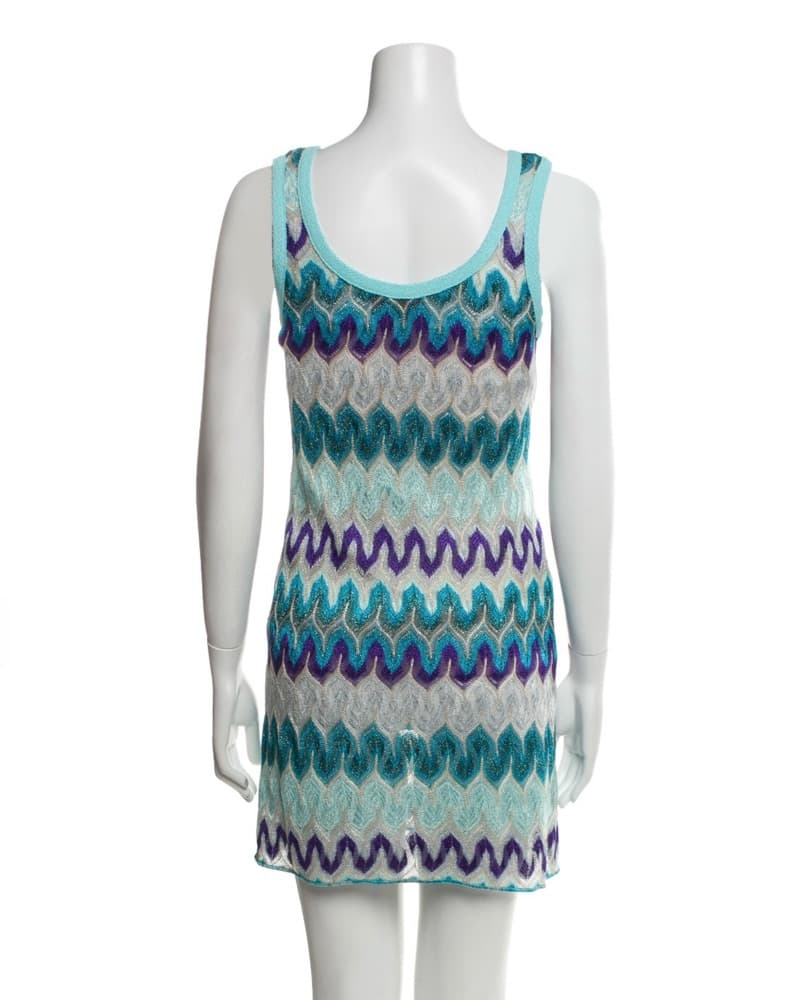 Missoni Glitter Mini Dress  - Image 2