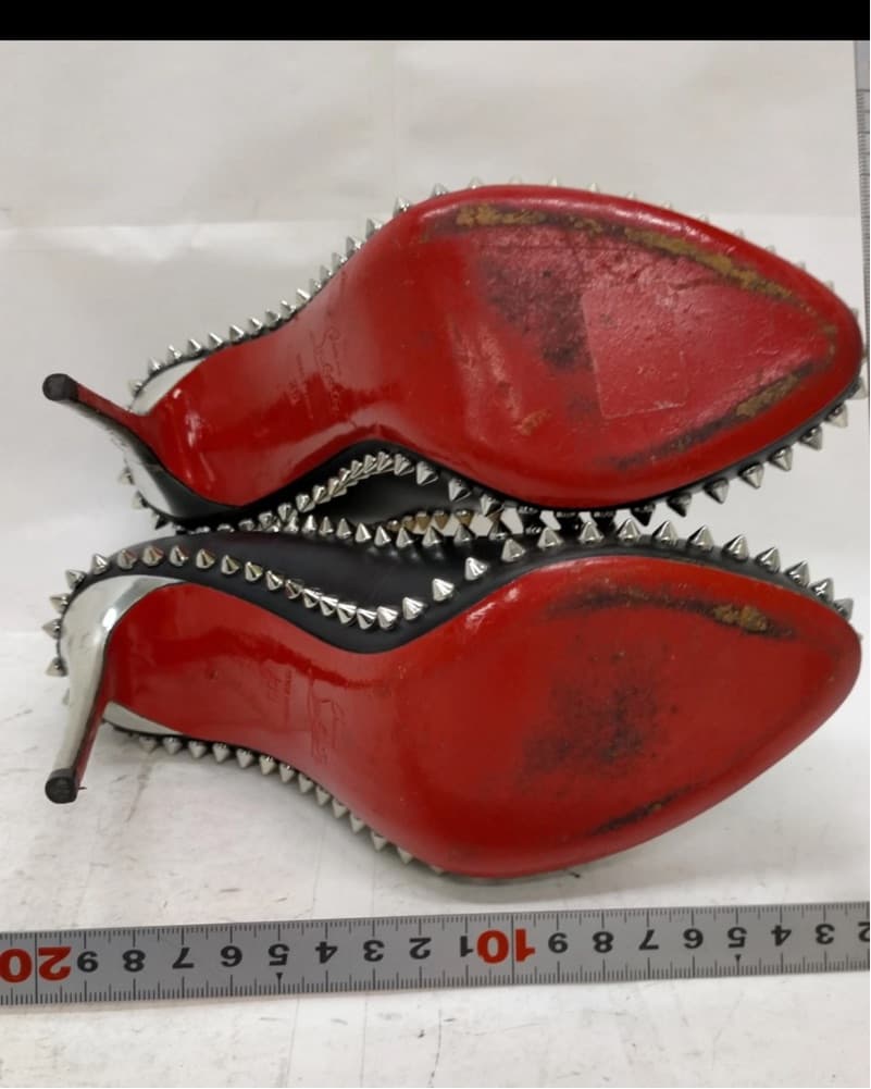 CHRISTIAN LOUBOUTIN Dorispiky - Image 4