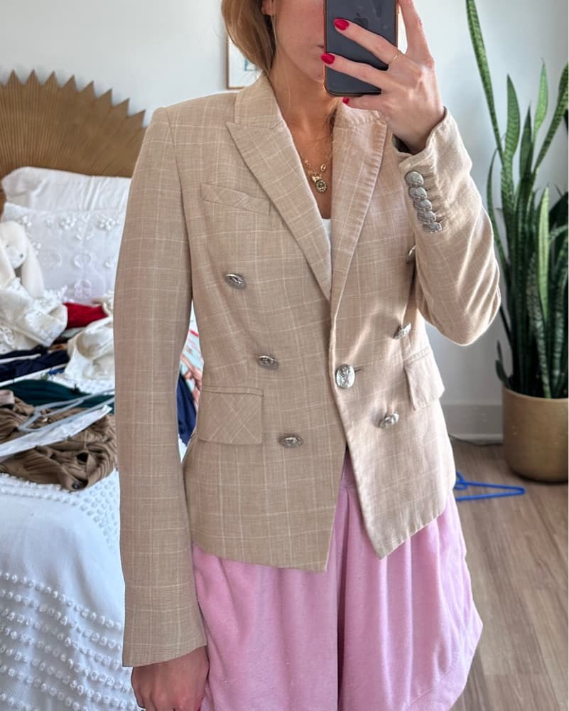 Veronica Beard Blazer - Image 3