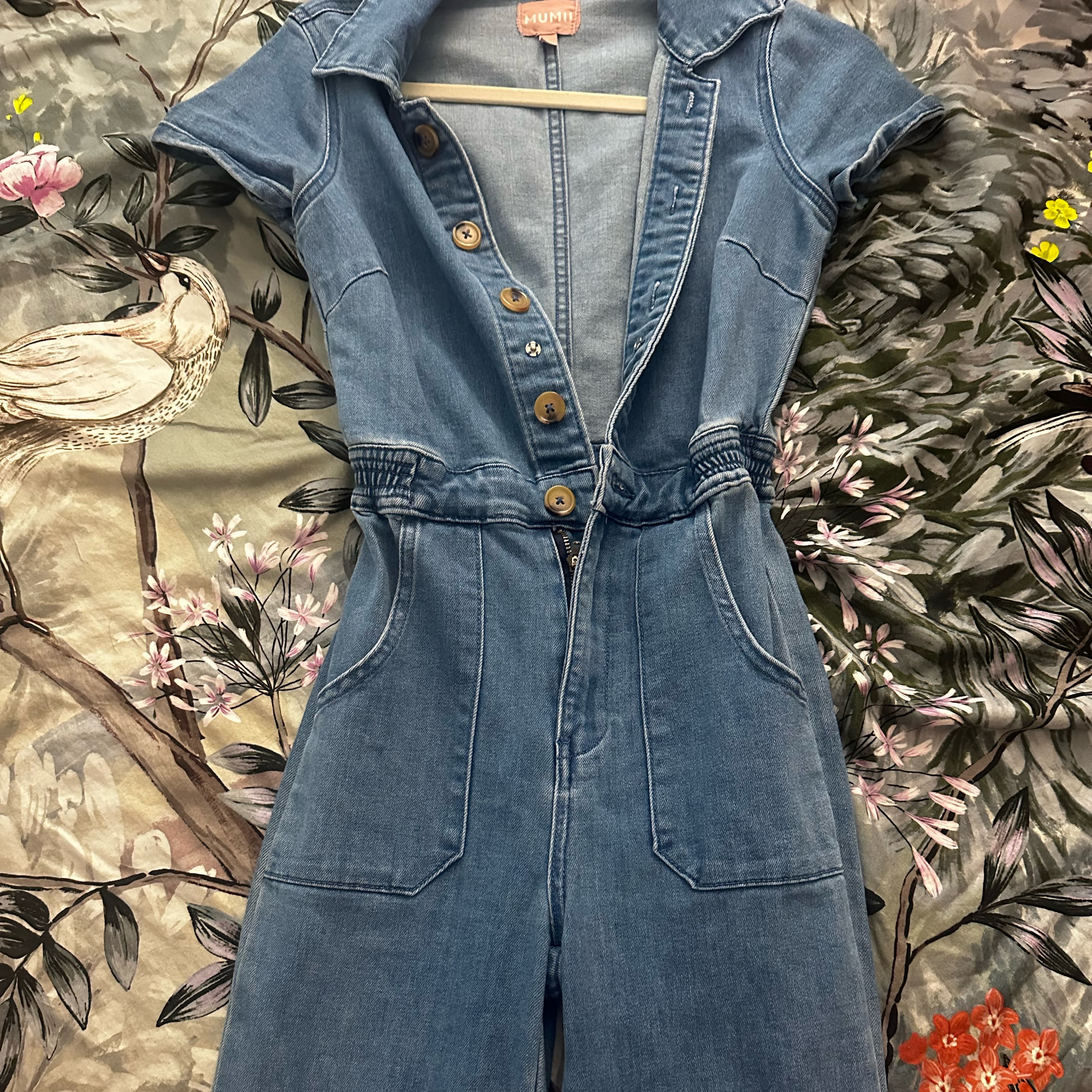 Show Me Your Mumu Emory Jumpsuit - Image 2