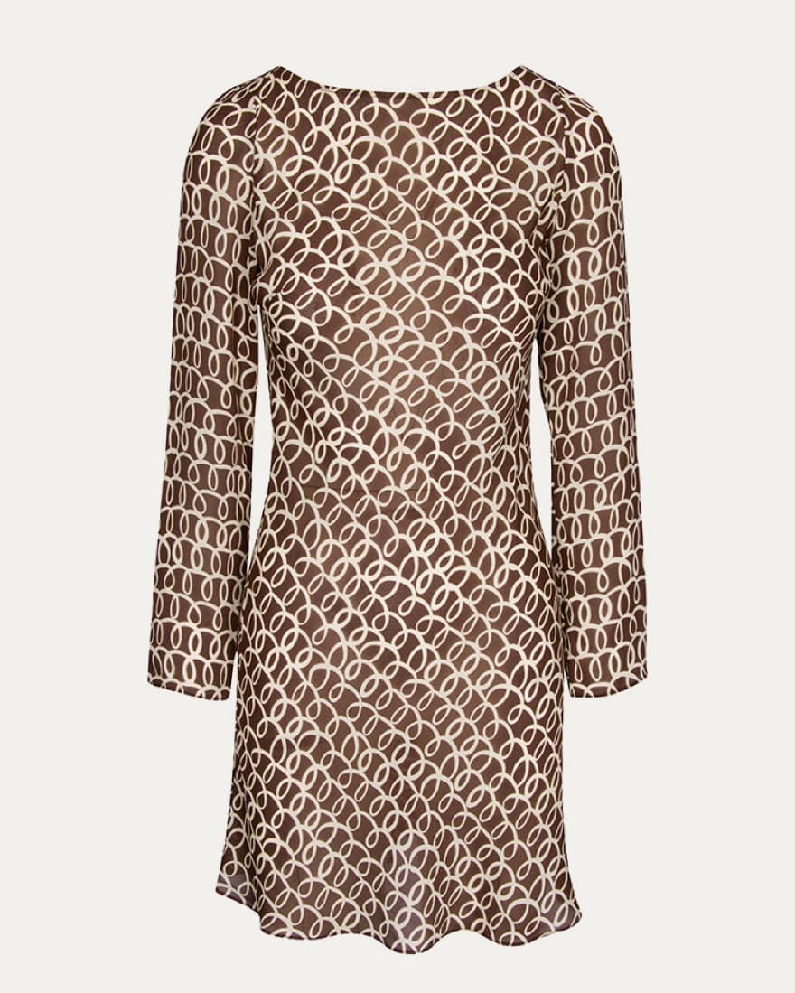 Realisation Par Rainey Mini Dress - Image 3