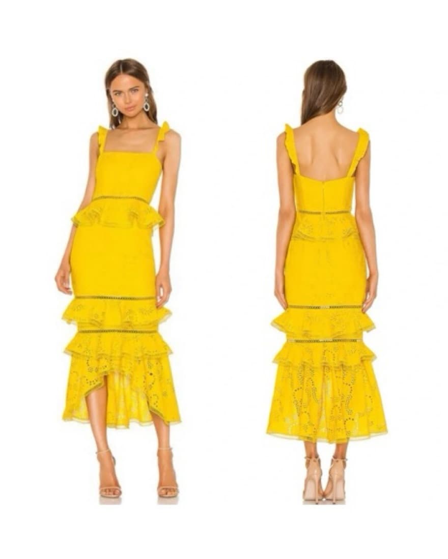Naze Dress By NBD - Image 2