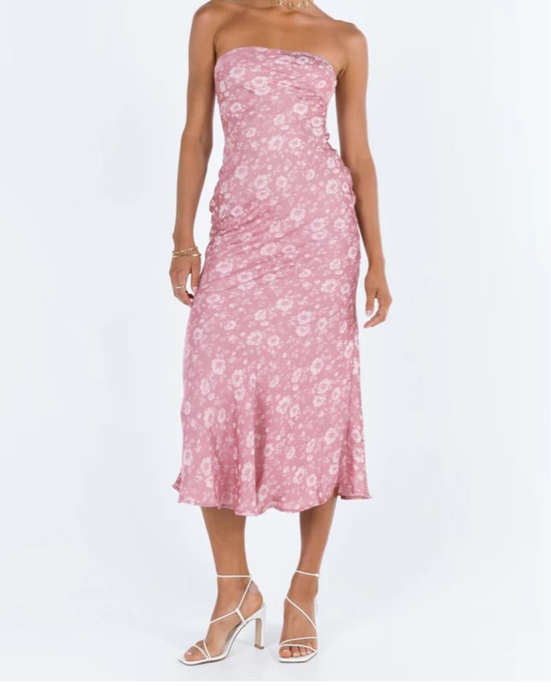 Princess Polly Wedding Guest Dress - Image 3
