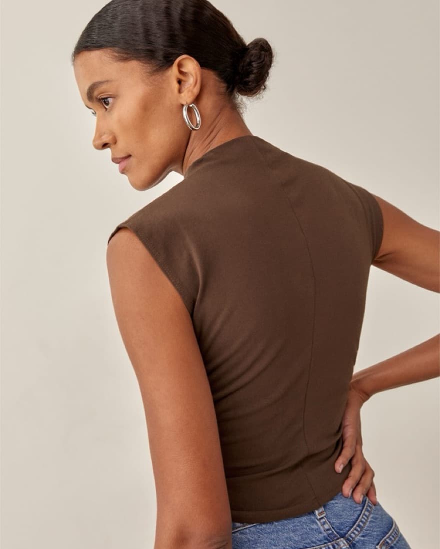 Reformation Lindy Top - Image 3