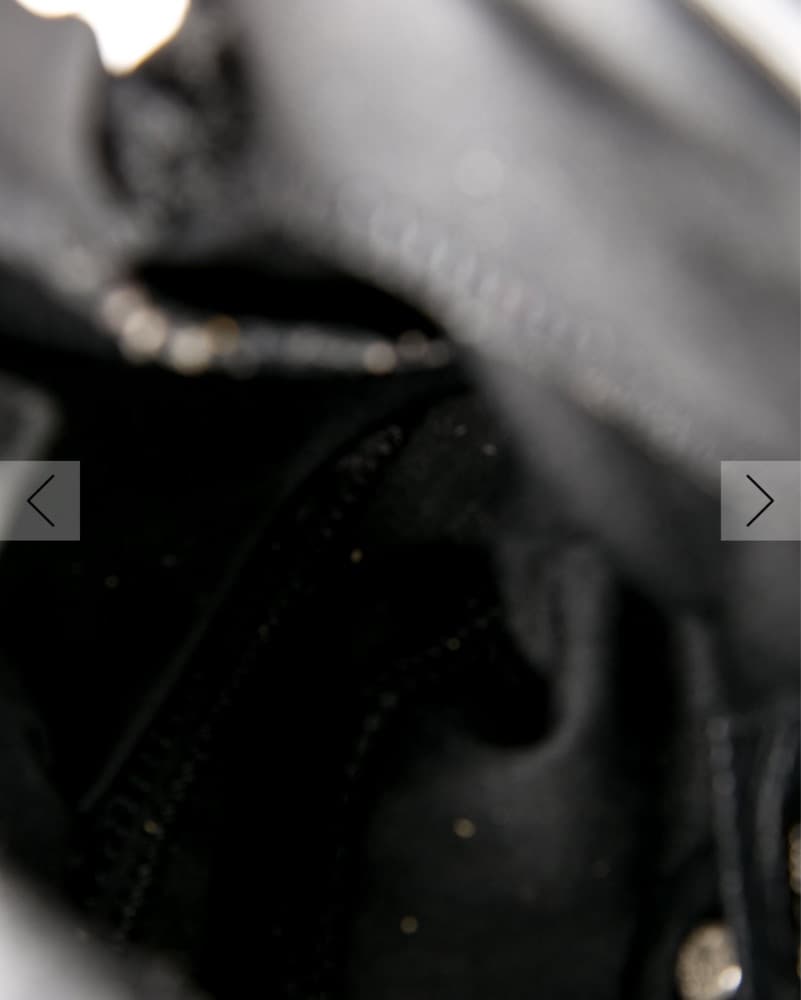 Fendi Black Baguette Bag - Image 5