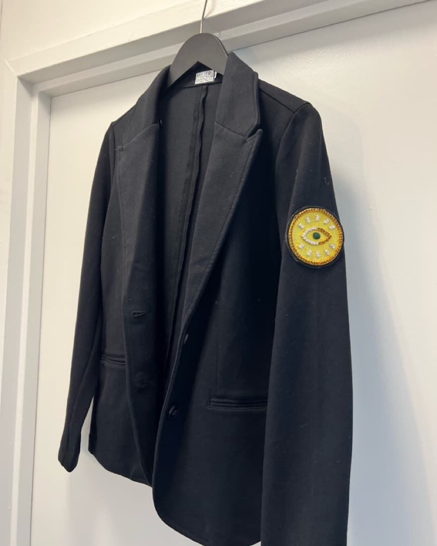 Miller Wendt Black Blazer - Image 5