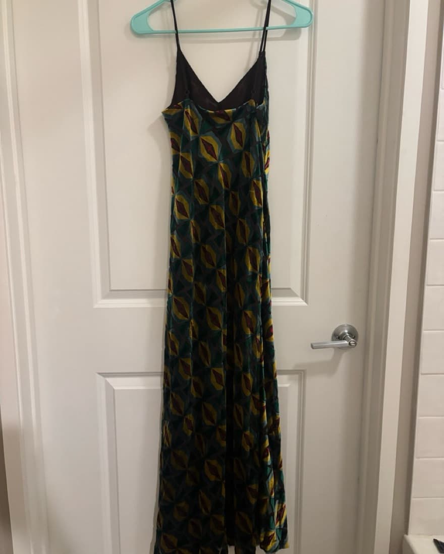 Le Superbe Modernist Slip Dress - Image 6
