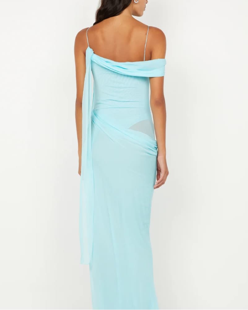 Bec & Bridge DANKA ASYM MAXI DRESS - Image 3