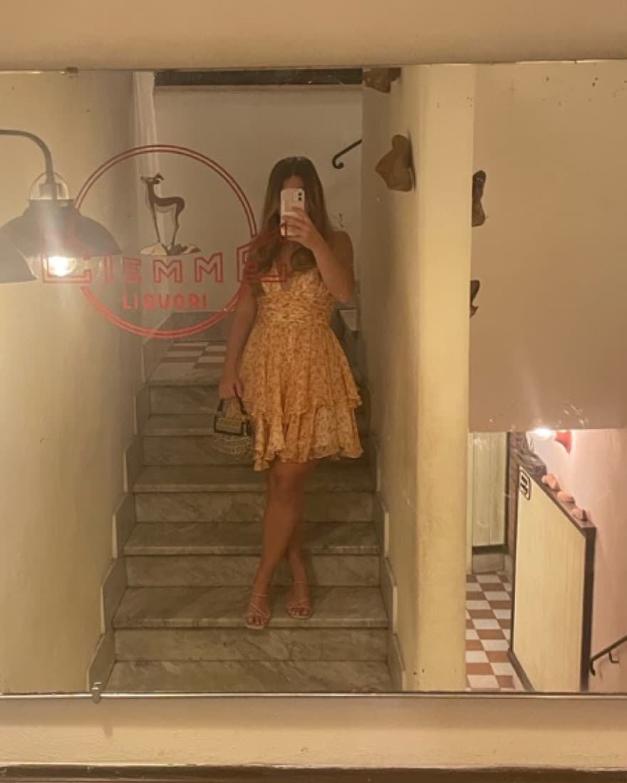 Caroline Constas Paros Dress - Image 3
