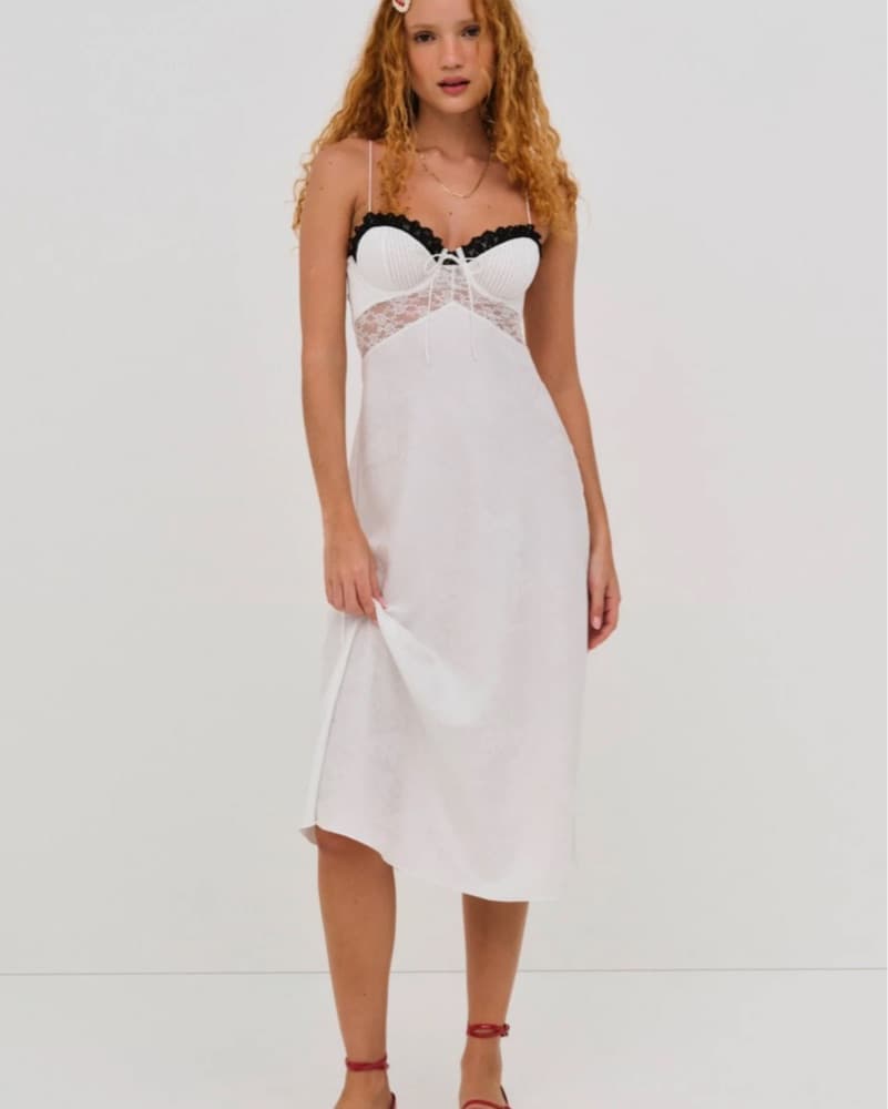 FLL Whitney Midi Dress - Image 1