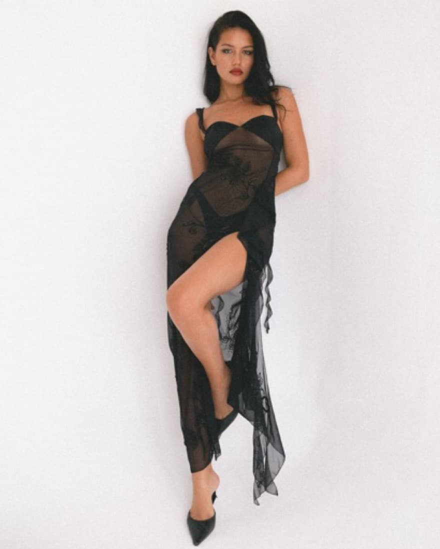 Indah Sophie Gown - Image 2