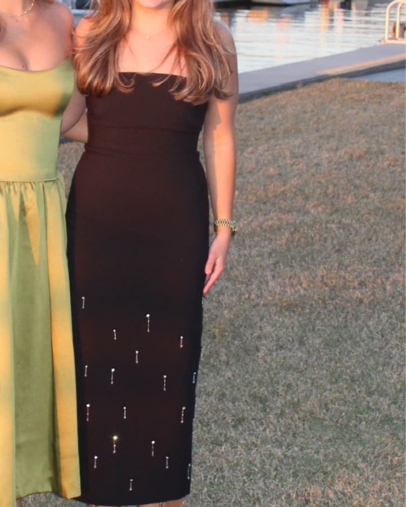 Likely Midi Dress - Image 5