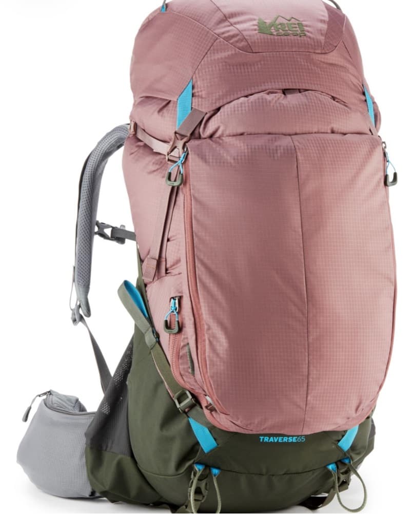 Versatile Hiking Backpack for Women - Image 1