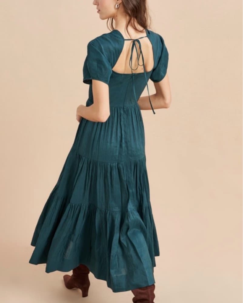 La Ligne Tiered Dress - Image 3