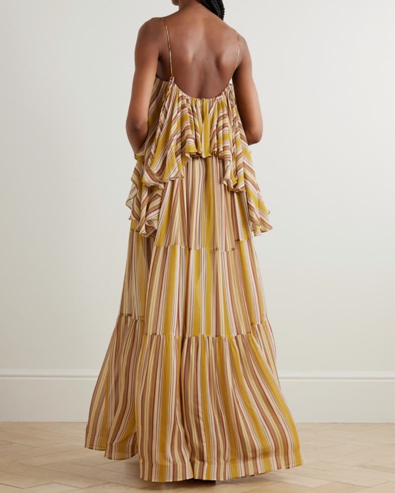 Zimmermann Maxi Dress - Image 3